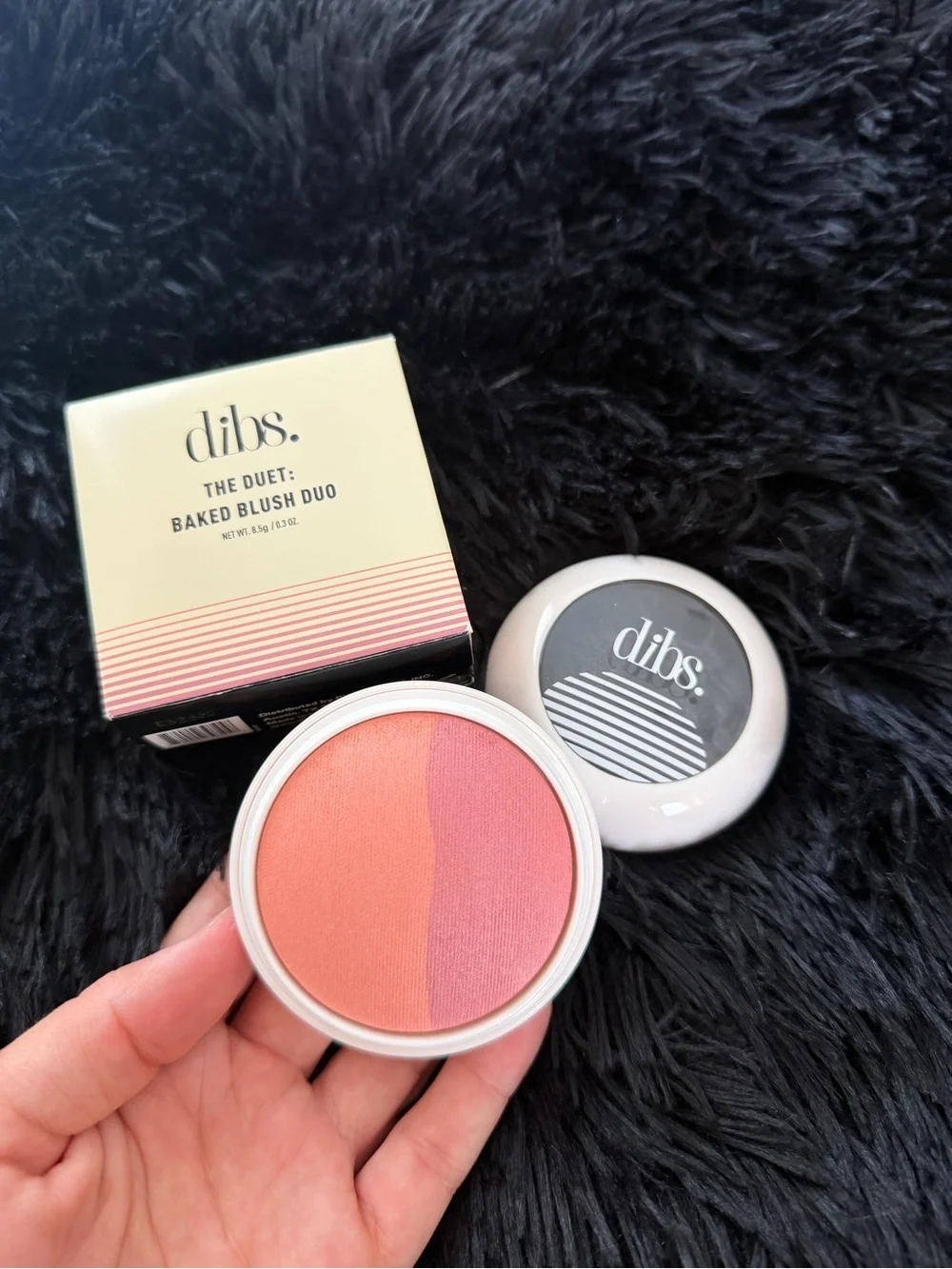 DIBS Blush Duo